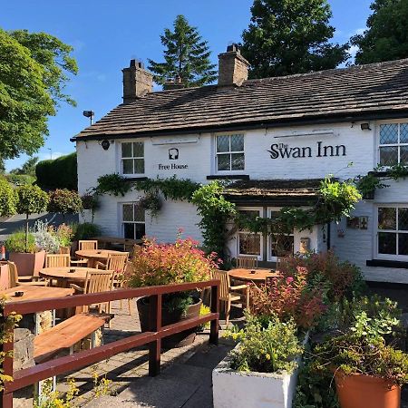The Swan Inn Highpeak Junction エクステリア 写真