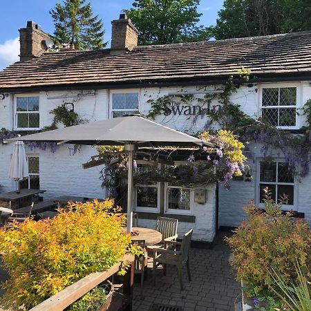 The Swan Inn Highpeak Junction エクステリア 写真