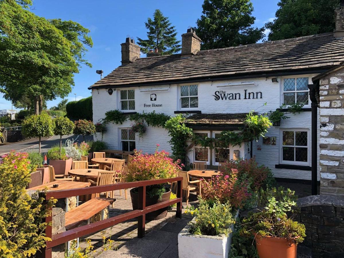 The Swan Inn Highpeak Junction エクステリア 写真