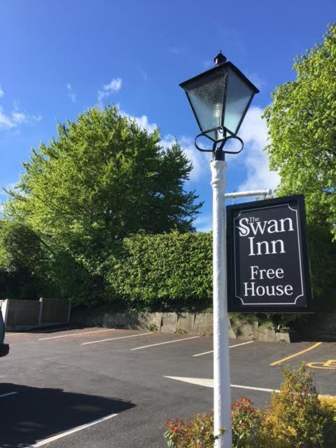 The Swan Inn Highpeak Junction エクステリア 写真