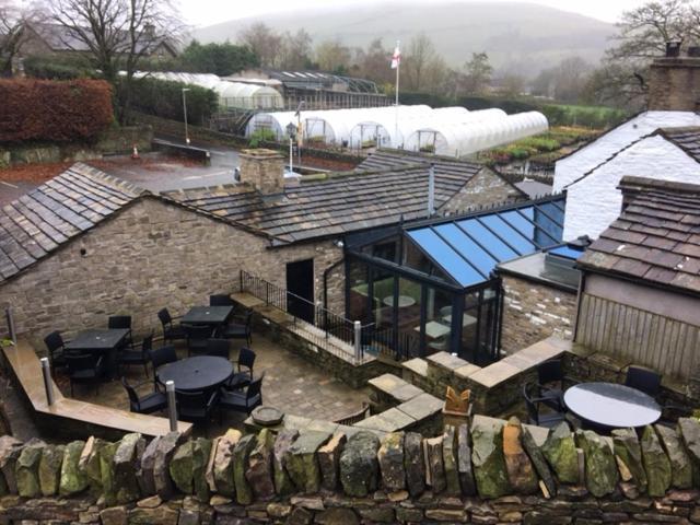 The Swan Inn Highpeak Junction エクステリア 写真