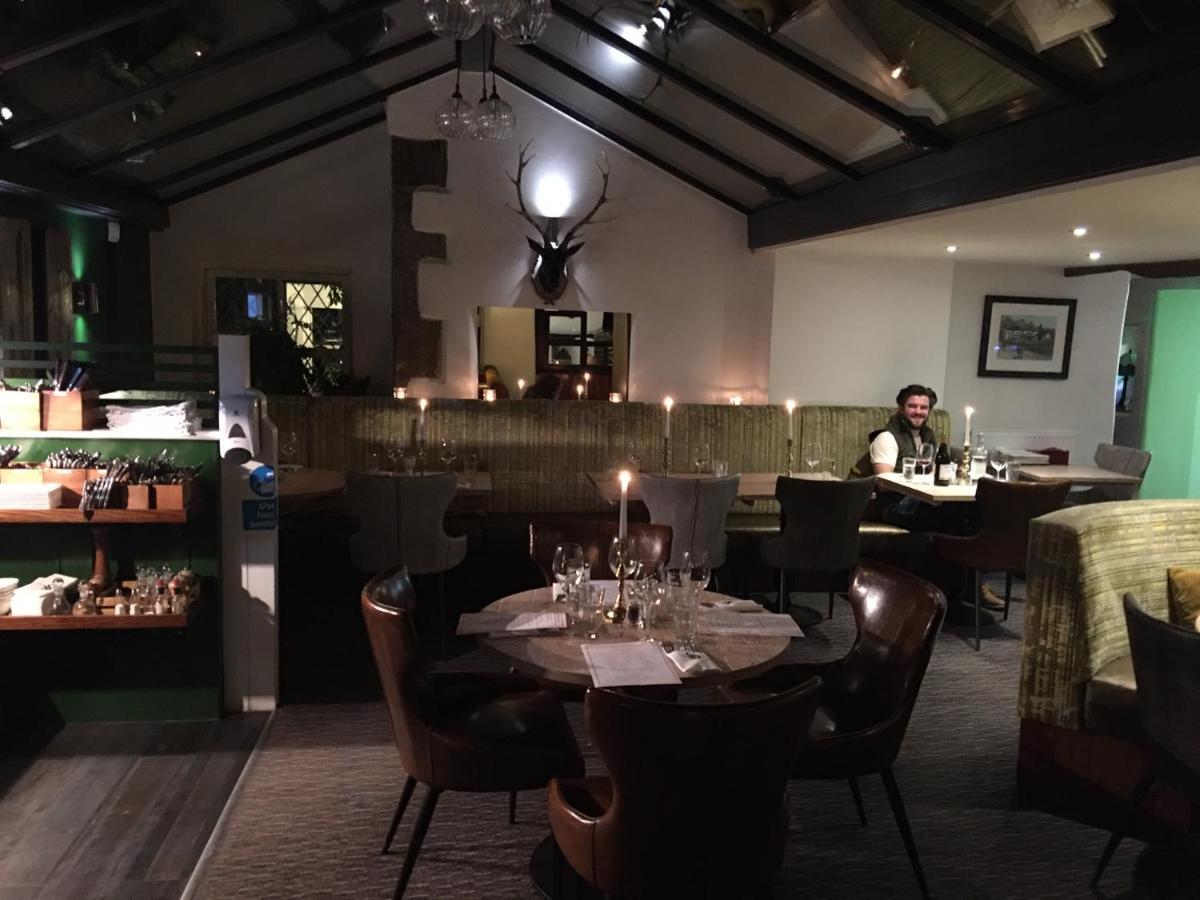 The Swan Inn Highpeak Junction エクステリア 写真